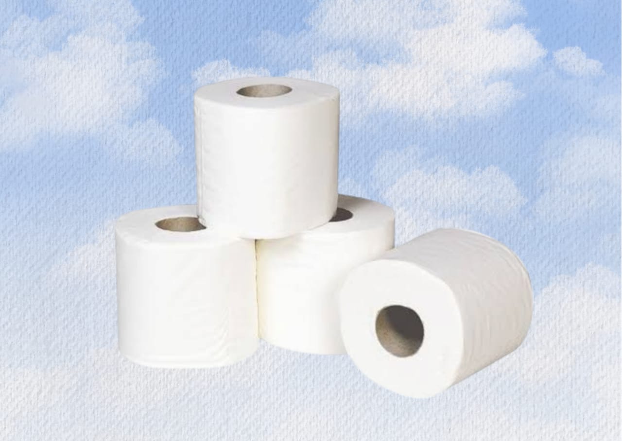1 Ply Dustless Recycle Paper